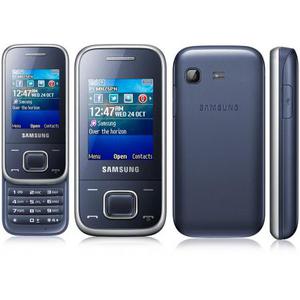 GT-E2350B - Blu- Compatibile Con Tutti Gli Operatori