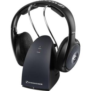 Kopfhörer Rauschunterdrückung Bluetooth mit Mikrophon Sennheiser RS118-8 - Schwarz