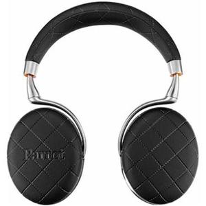 Kopfhörer Rauschunterdrückung Bluetooth mit Mikrophon Parrot ZIK 3 - Schwarz