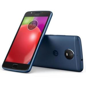 Motorola Moto E4 16 Go - Bleu - Débloqué