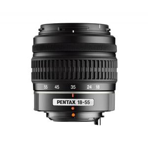 Obiettivo Pentax KAF Smc DA 18 - 55 mm f/3.5 - 5.6 AL
