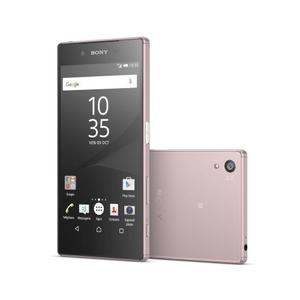 Sony Xperia Z5 32GB - Vaaleanpunainen (Pinkki) - Lukitsematon