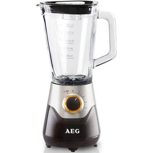 Standmixer AEG SB5700BK 1,5 L - Silber/Schwarz
