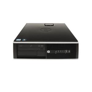 Hp Compaq 8100 Elite SFF Pentium 2,8 GHz - HDD 500 GB RAM 4GB AZERTY