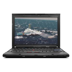 Lenovo ThinkPad X201I 12" Core i3 2,4 GHz - HDD 320 GB - 4GB AZERTY - Frans