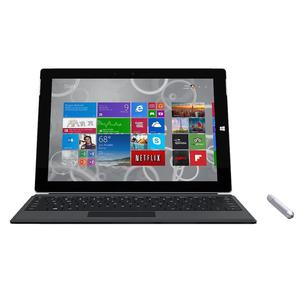 Microsoft Surface 3 10" Atom x7 1,6 GHz - SSD 64 GB - 2GB AZERTY - Französisch