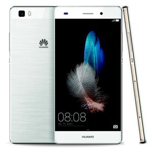 Huawei P8 Lite (2015) 16 Gb - Weiß (Pearl White) - Ohne Vertrag