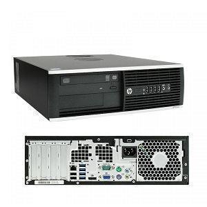 Hp Elite 8300 Core i5 3,4 GHz - HDD 500 GB RAM 4GB