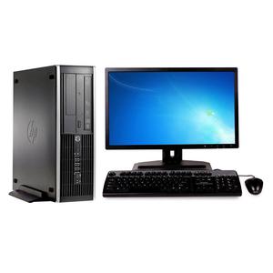 HP Compaq Elite 8300 SFF 19” (Novembre 2012)