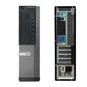 Dell OptiPlex 790 DT Core i7 3,4 GHz - HDD 250 GB RAM 16 GB