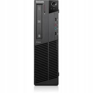 Lenovo ThinkCentre M91P 7005 Pentium 2,7 GHz - HDD 250 GB RAM 4 GB
