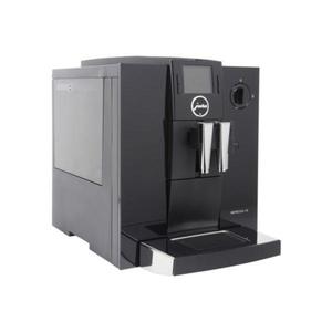 JURA Cafeti&egrave;re avec broyeur Sans capsules  Impressa F8 1,9000L - Noir
