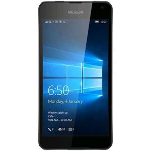 Microsoft Lumia 650 - Zwart- Simlockvrij