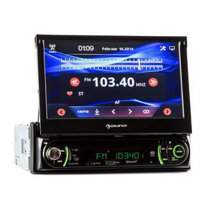 Autoradio Auna MVD-240 - Noir