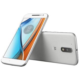Motorola Moto G4 Play 16 Gb - Weiß - Ohne Vertrag