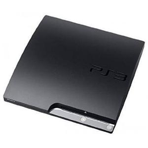 Console Sony Playstation 3 Slim 250Go - Noir