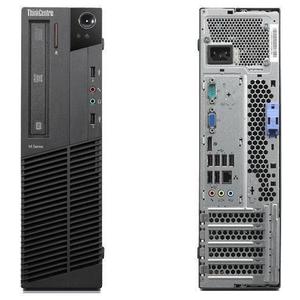 Lenovo THINCENTRE M91P SFF Core i5-2400 3,1 GHz - HDD 160 Go RAM 4 Go