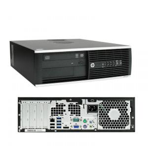 Hp Compaq Elite 8300 SFF Core i5 3,2 GHz - HDD 500 GB RAM 8 GB