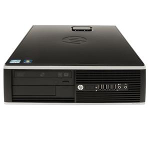 Hp Compaq Elite 8200 SFF Core I3-2120 3,3 GHz - HDD 250 GB RAM 4GB