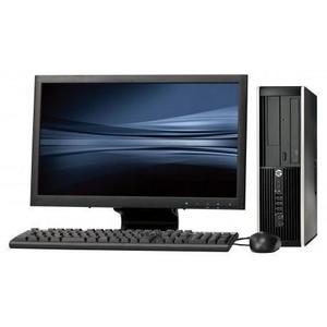 HP Compaq Elite 8200 SFF 27” (Marzo 2011)
