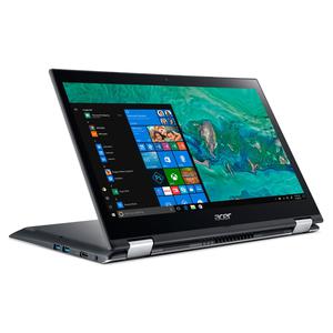 Acer Spin 3 SP314-51-301U 14-inch Core i3-6006U - SSD 128 GB - 4GB AZERTY - Francês
