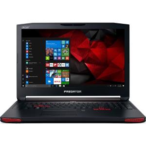 Acer Predator G5-793-747Z 17" Core i7 2,8 GHz - SSD 128 Go + HDD 1 To - 8 Go - NVIDIA GeForce GTX 1060 AZERTY - Français