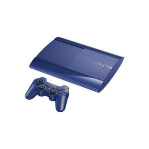 PlayStation 3 - HDD 500 GB - Blau