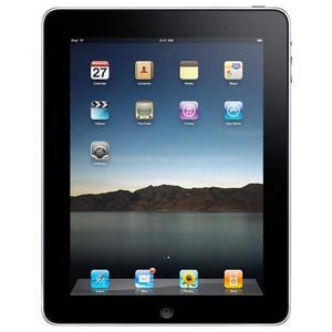 iPad (2010) 9,7" 64GB - WiFi - Plata - Sin Puerto Sim