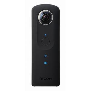 RICOH Action Cam  Theta S Noir 360&deg;