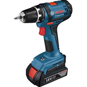 Taladro Atornillador Bosch GSR 18-2-LI