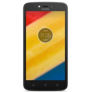 Motorola Moto C Plus 16 Gb Dual Sim - Negro - Libre
