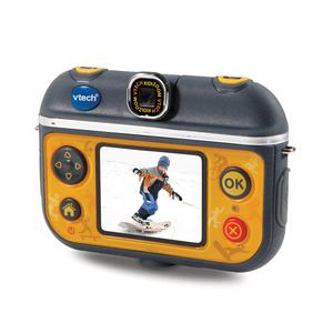 Caméra Vtech Kidizoom Action Cam 180 - Noir/Jaune