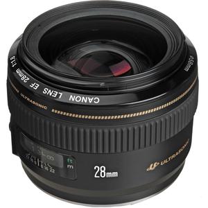 Camera Lense EF 28mm f/1.8