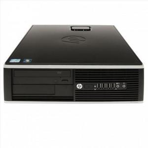 Hp Compaq 6200 Pro Sff Pentium 2,6 Ghz - Hdd 1 To Ram 8 Go