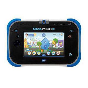 Tablette VTech Storio MAX 2.0 - Bleu/noir