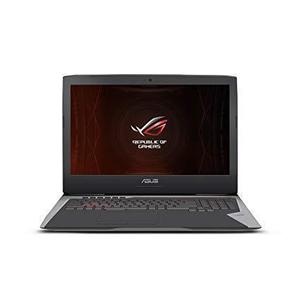 Asus Chimera G752VS-BA548T 17.3” (2017)
