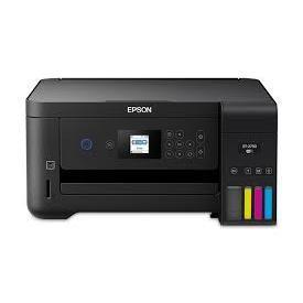 Mustesuihkutulostin Epson Expression ET-2750 EcoTank All-in-One Supertank