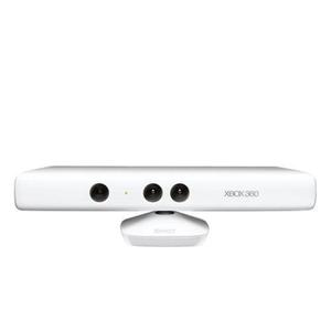 Microsoft Xbox 360 Kinect BLANCO