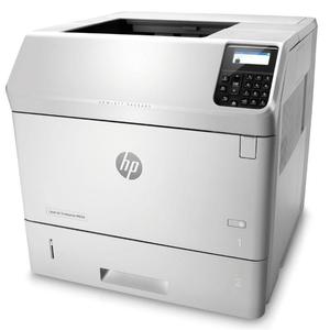 Mustavalkolasertulostin HP Enterprise M604n