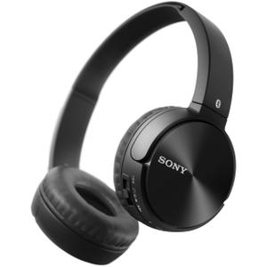 Sony MDR-ZX330BT Kuulokkeet Bluetooth Mikrofonilla - Musta