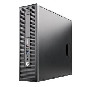 Hp EliteDesk 800 G1 SFF Core i5 3,2 GHz - HDD 500 GB RAM 8 GB
