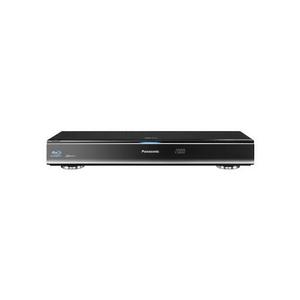 LECTEUR BLU RAY 3D PANASONIC DMR-BWT700 AVEC DISQUE DUR 250 GO
