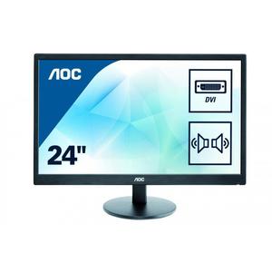 Écran 23" LED FHD Aoc E2470SWDA