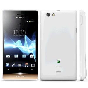 Sony Xperia Miro - White - Unlocked