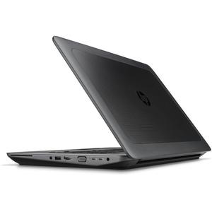 HP ZBook 17 G3 17" Core i7 2.7 GHz - SSD 512 GB RAM 16 GB AZERTY - Französisch