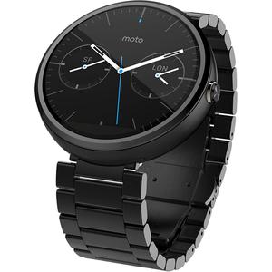 Montre Cardio Motorola Moto 360 - Noir
