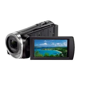 Videokamera Sony HDR-CX450 - Musta/Harmaa