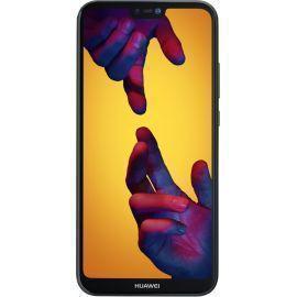 Huawei P20 Lite 64GB Dual Sim - Zwart (Midnight Black) - Simlockvrij