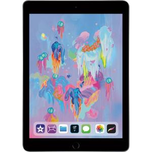 iPad 9,7" 6. Generation (2018) 9,7" 128GB - WLAN - Space Grau - Kein Sim-Slot