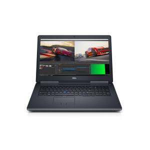 Dell Precision 7520 15" Core i7 2,7 GHz - SSD 512 Go - 32 Go AZERTY - Français